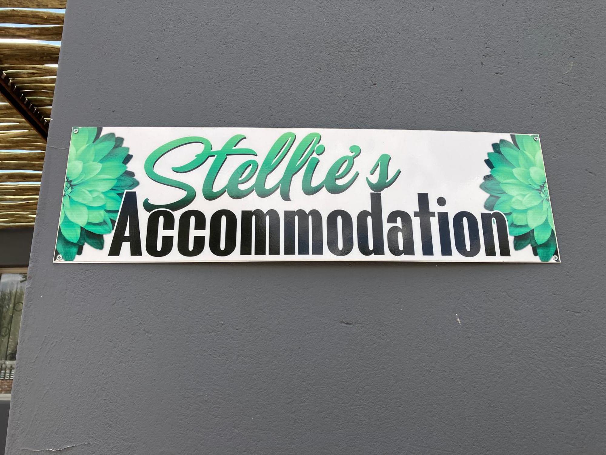 Stellies Accommodation - Room 1 Keetmanshoop Dış mekan fotoğraf